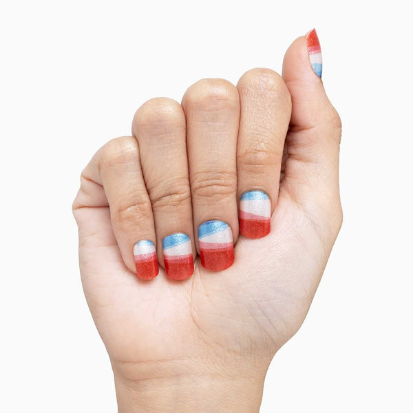 Red, White And Cute