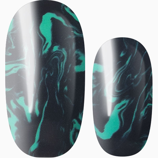Twist & Teal