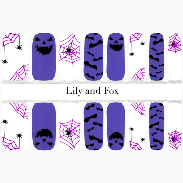 Batty For Purple