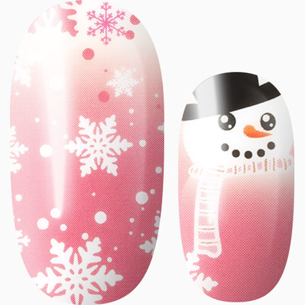 Snow - Pink