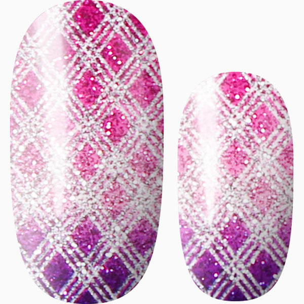 Strålende og Smuk (Glitter)