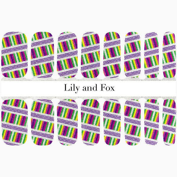 Easter Exactly (Glitter)