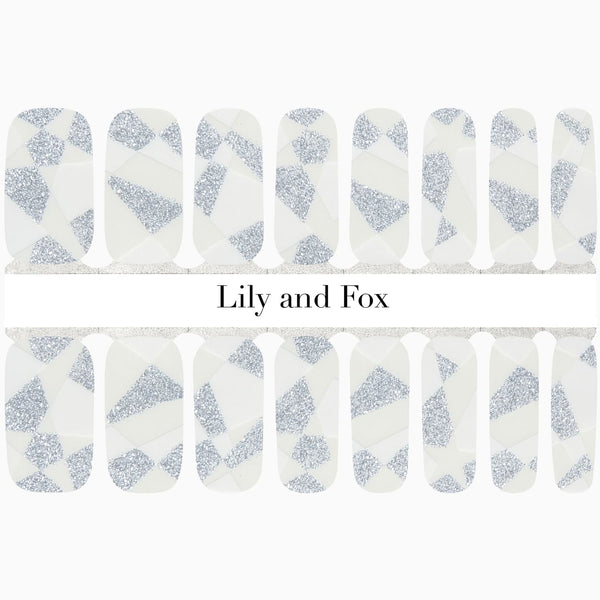 Silver Foxy (transparent)