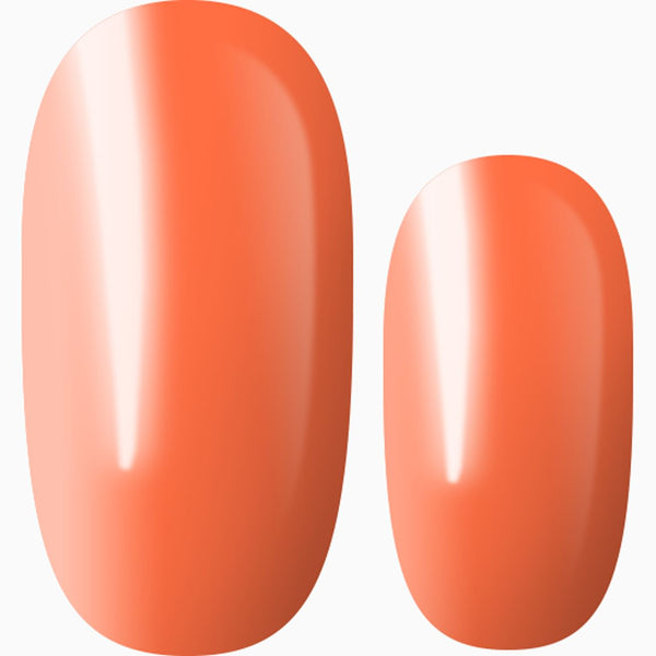 Orange lys