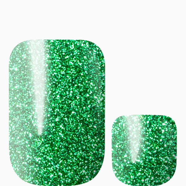 Green With Envy (Pedicure)