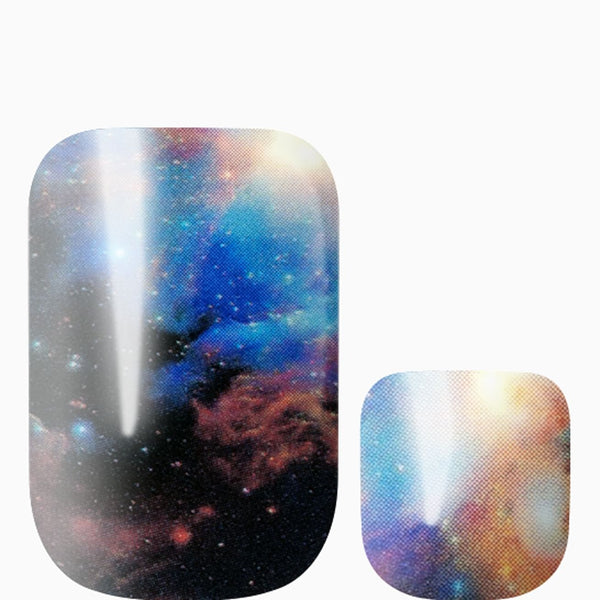 Star Light, Star Bright (Pedicure)