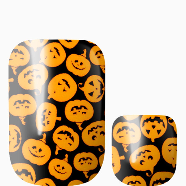 Hey Punkin! (Pedicure)