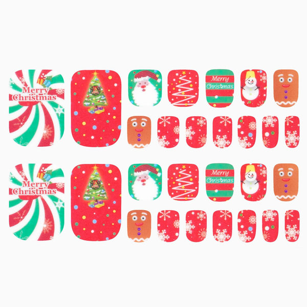 Tree Chic (Pedicure)