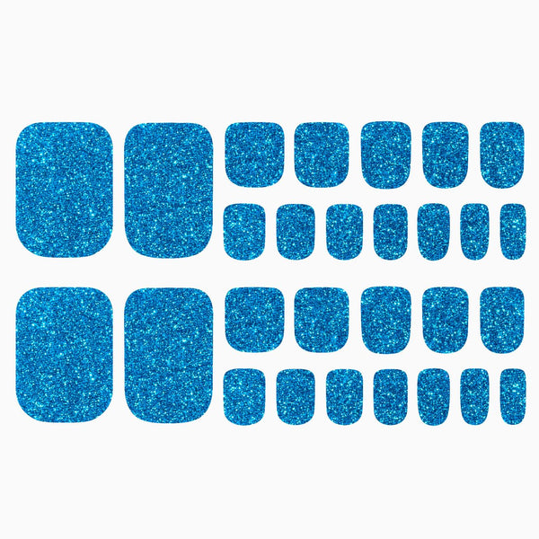 Ocean Goddess (Pedicure)