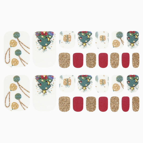 All I Want For Christmas (Pedicure)