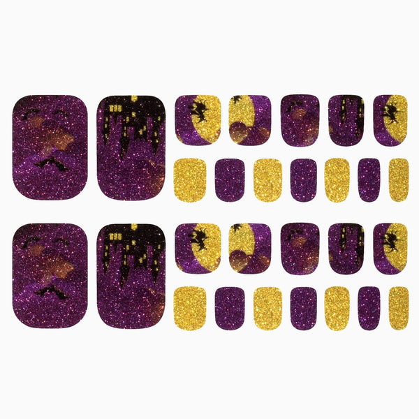 One Night A Year (Pedicure)