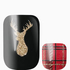 You're Sleigh-ing It! (Pedicure)