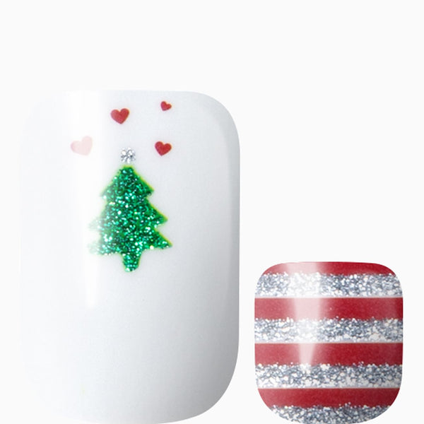 Rockin' Around The Christmas Tree (Pedicure)