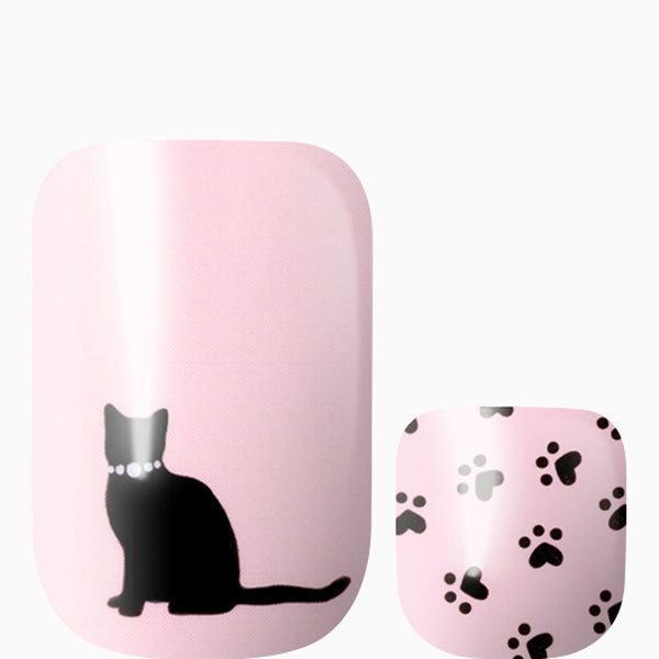 You've Got Purr-sonality (Pedicure)