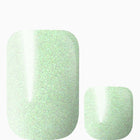 Glitter Matcha (Pedicure)