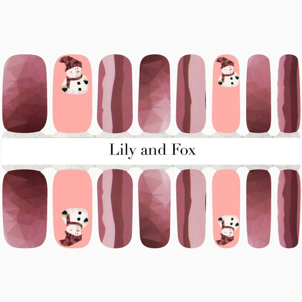 Rosie the Snow-Woman