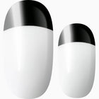 Suit & Tie (french tips)