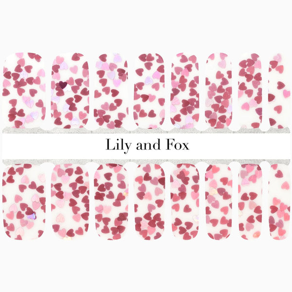 Falling For You (transparent)