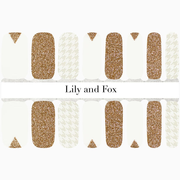 I Love Gooold! (transparent)