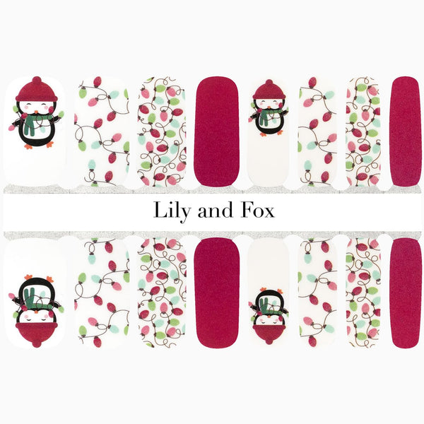 A Flippin Great Christmas (Glow)