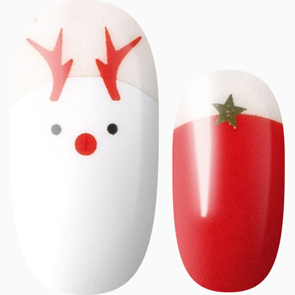 Guide My Sleigh (transparent)