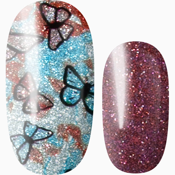 Butterfly Bling