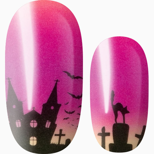 Berry Haunted