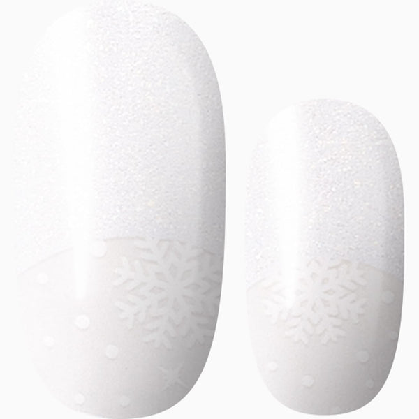 Frosted Tips (transparent)