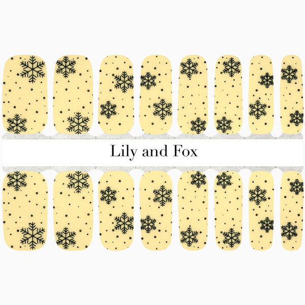Blizzard Bling