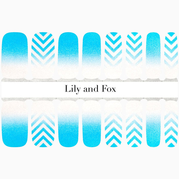 Lige Herhen (Baby Blue)