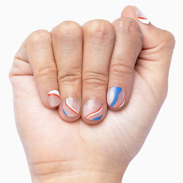 Fire And Ice (transparent)