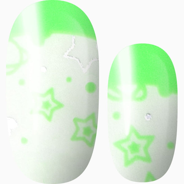 Space Cadet (Transparent)
