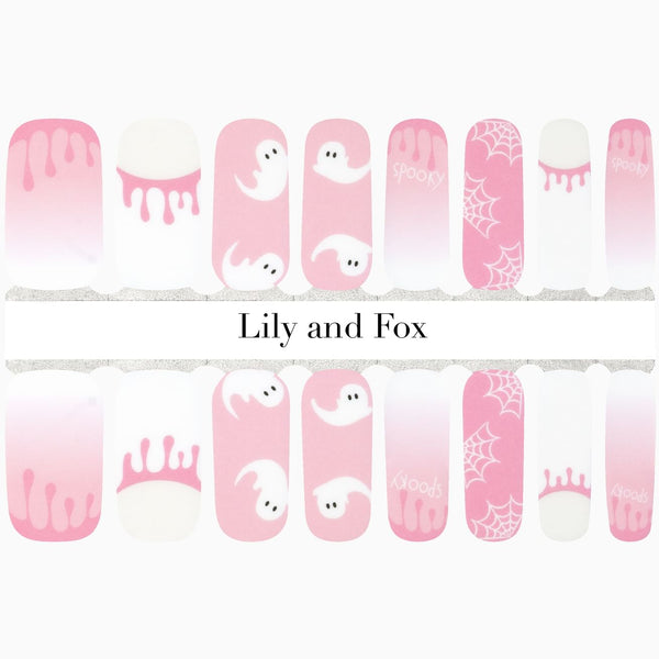 Pinky Boo! (Gennemsigtig)