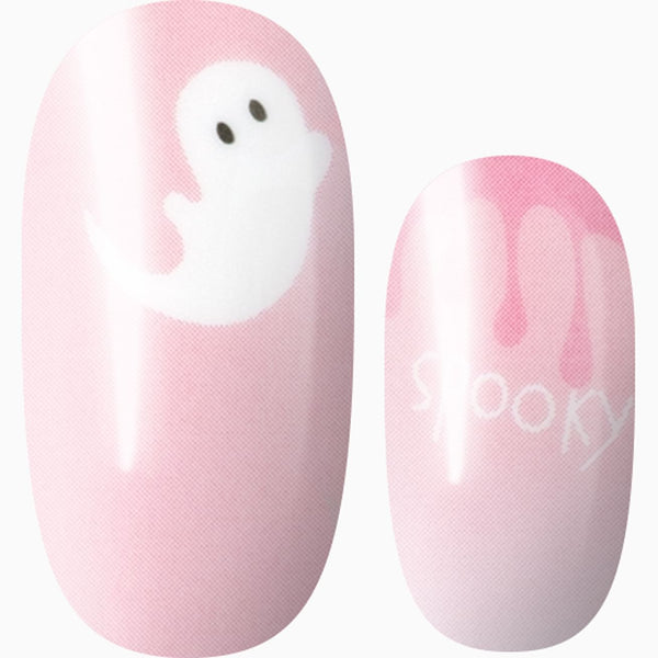 Pinky Boo! (Gennemsigtig)