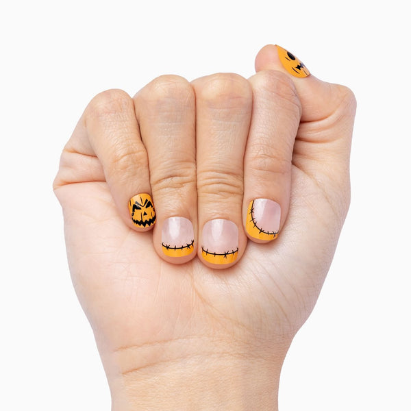 Smiley Horrors (Transparent)