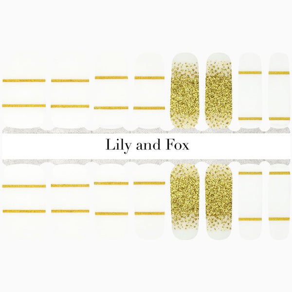 Dipped In Gold (transparent)