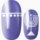 Winter Menorah