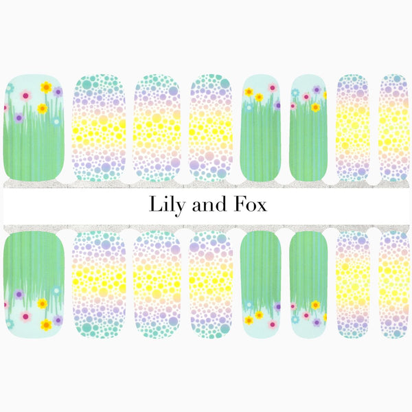 Spring Is In The Air