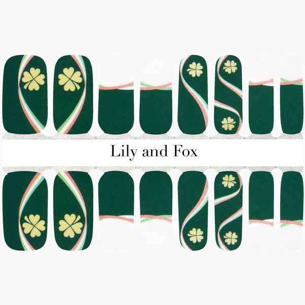 Clover Me In Ribbons (transparent)