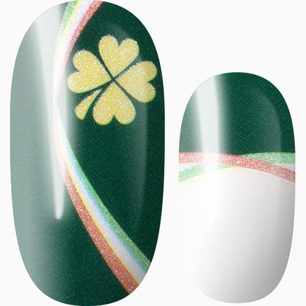 Clover Me In Ribbons (transparent)