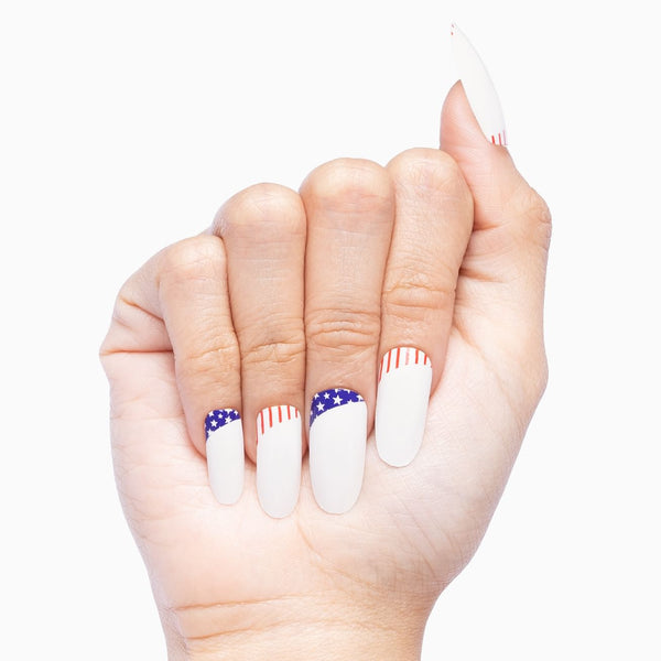 Star Spangled Tips
