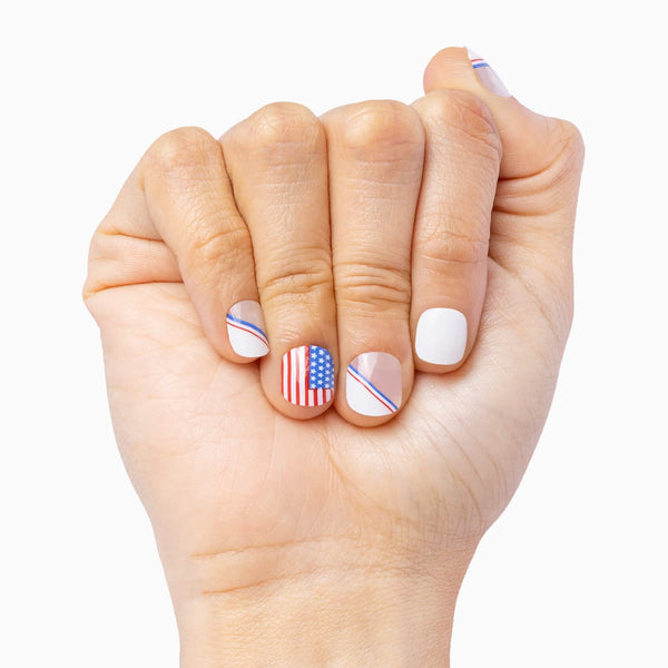Godmorgen, USA!
