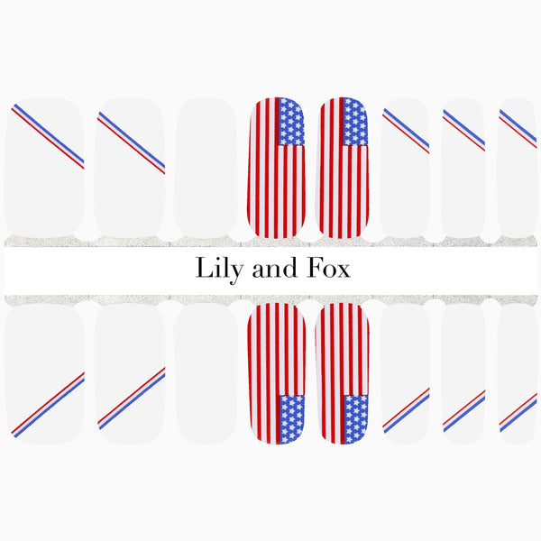 Good Morning, USA! (transparent)