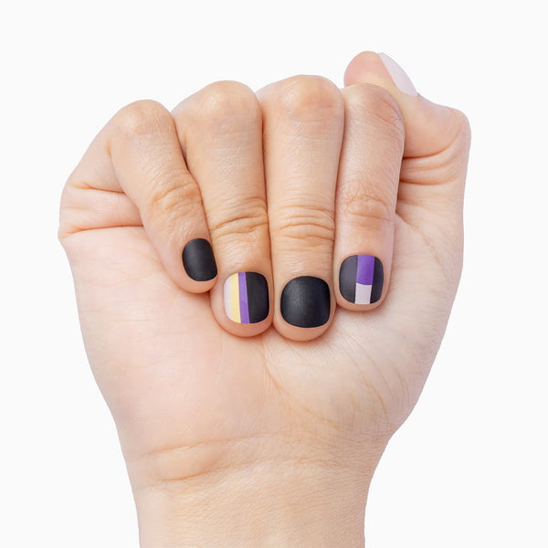 Violet Stribe