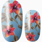 Blomstrende Solskin