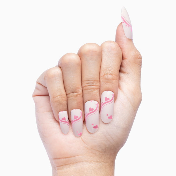 Sweetheart Swirls