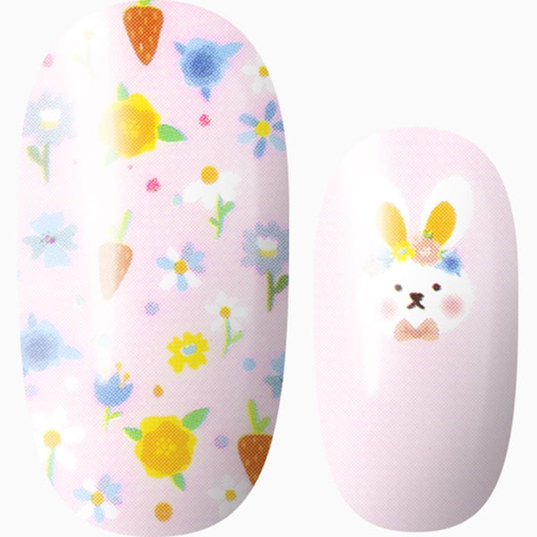 Bunnies And Blossoms