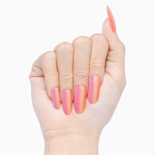 Peach Berry Passion