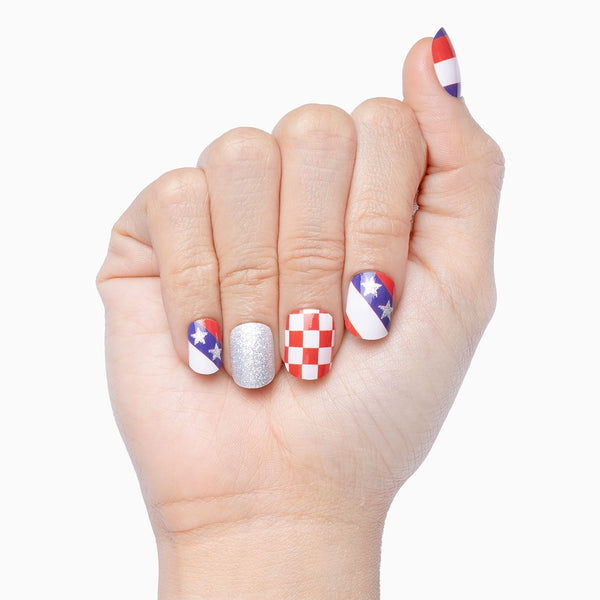 Star Spangled Shimmer