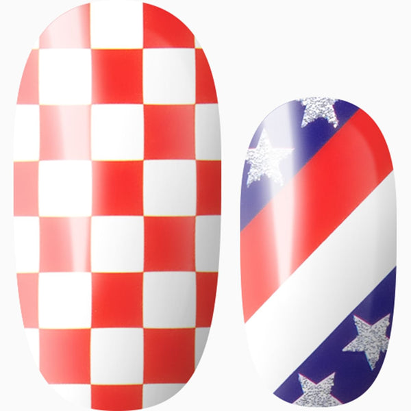 Star Spangled Shimmer